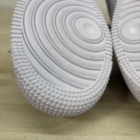 Nike Air Force 1 Custom Stitch Youth Size 5.5 - Picture 5 of 16